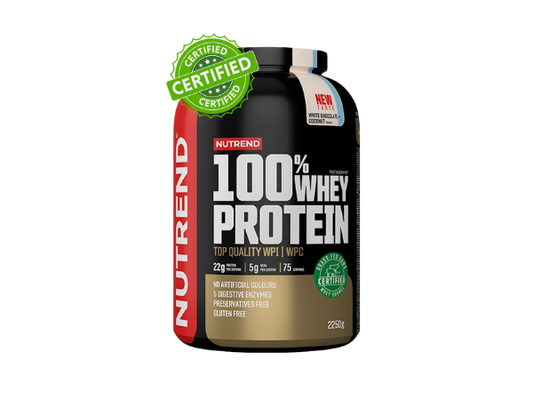 100% Whey Protein - Nutrend