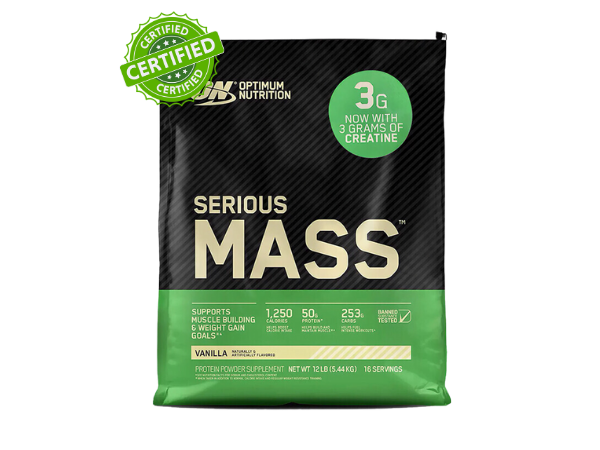 Serious Mass - Optimum Nutrition