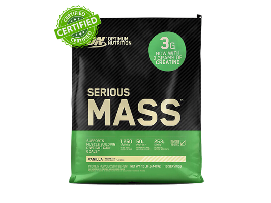 Serious Mass - Optimum Nutrition