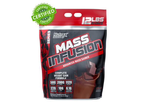 Mass Infusion - Nutrex