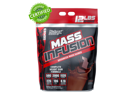 Mass Infusion - Nutrex