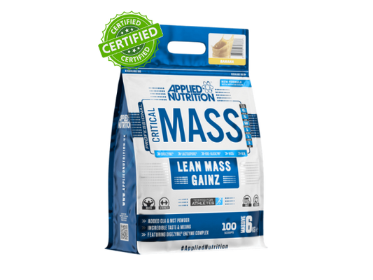 Critical Mass 6kg - Applied Nutrition