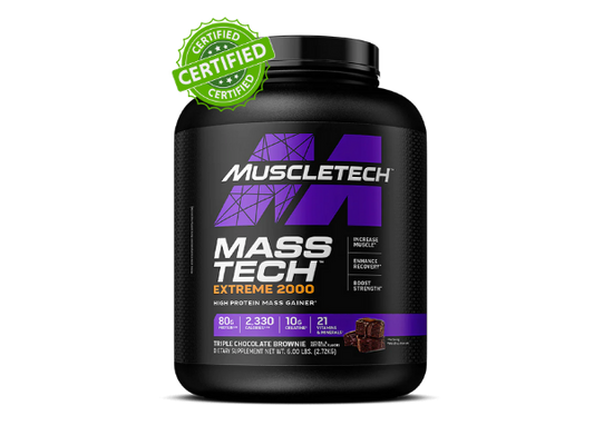 MassTech Extreme 2000 - MuscleTech