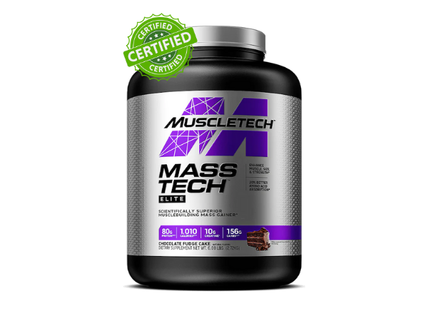 Masstech Elite 2,720 kg - MuscleTech