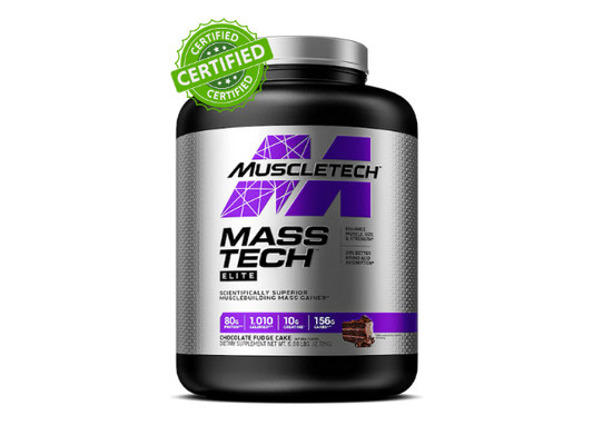 Masstech Elite 2,720 kg - MuscleTech