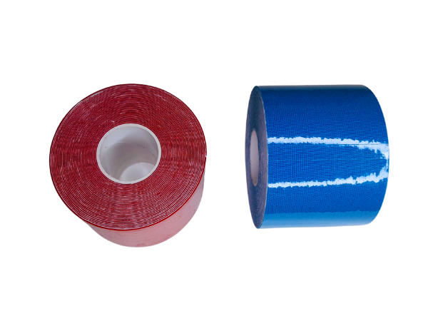 Kinesiology Tape Pansement thérapeutique 5m x 5cm