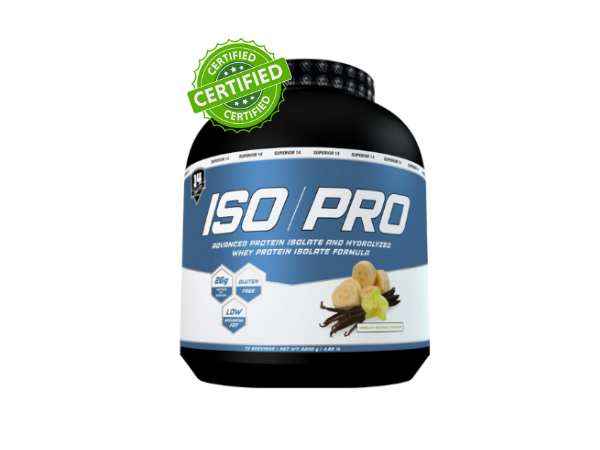 Iso Pro Zero - Superior 14