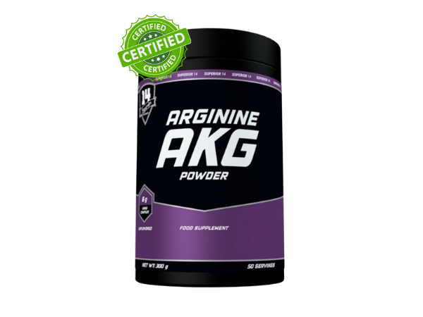 Arginine AKG Powder - Superior 14