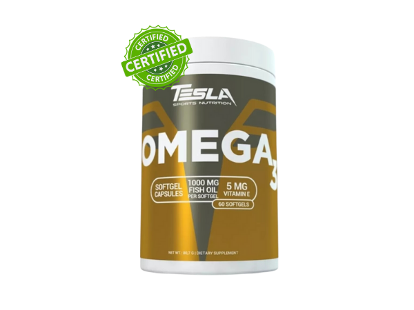 Omega 3 - Tesla