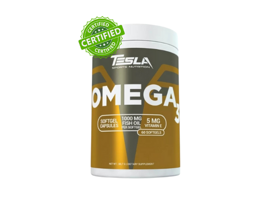 Omega 3 - Tesla