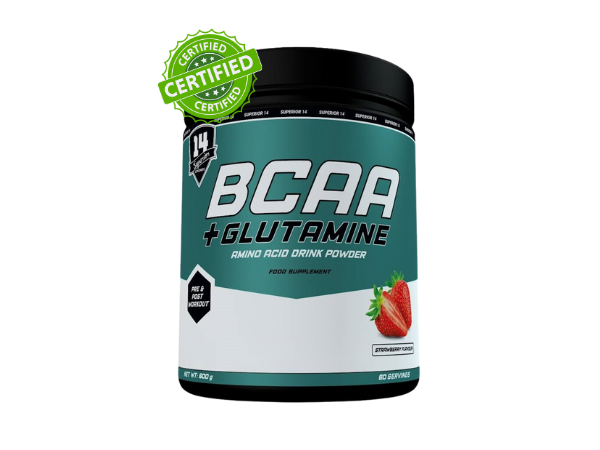 BCAA+Glutamine - Superior 14