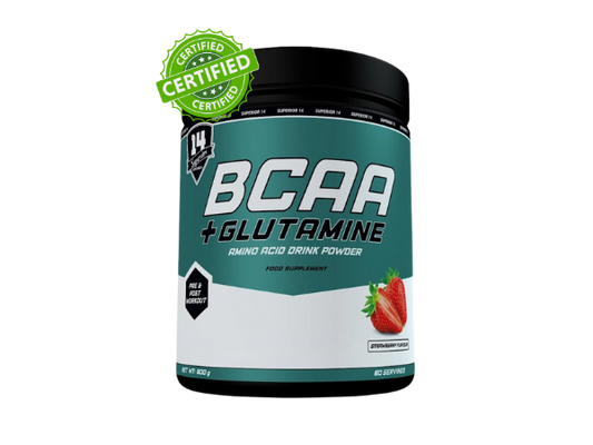 BCAA+Glutamine - Superior 14