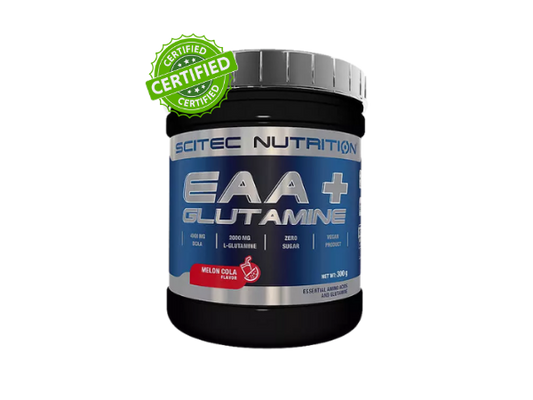 EAA+Glutamine - Scitec Nutrition