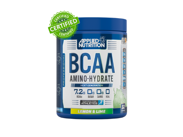 Bcaa Amino Hydrate - Applied Nutrition