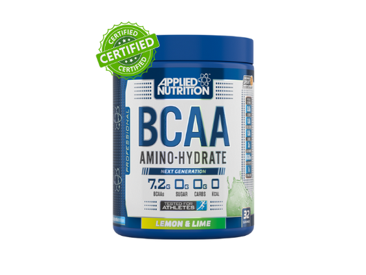 Bcaa Amino Hydrate - Applied Nutrition