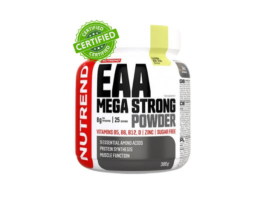 EAA Mega Strong - Nutrend