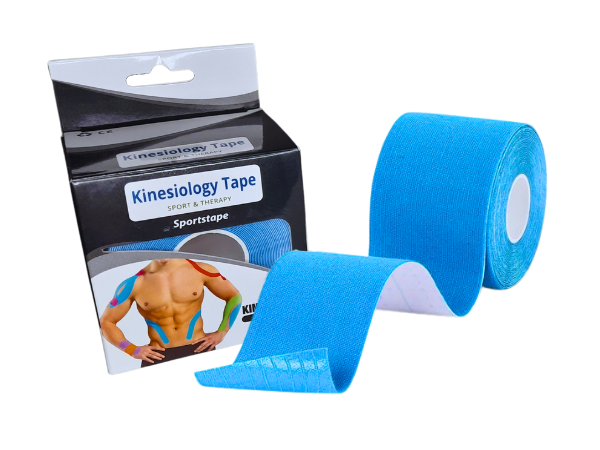 Kinesiology Tape Pansement thérapeutique 5m x 5cm