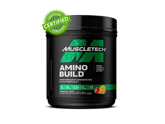 Amino Build - Muscletech