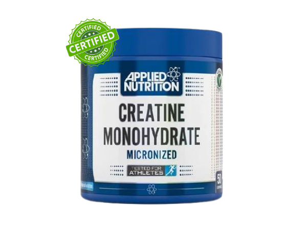 Créatine Monohydrate Micronized - Applied Nutrition