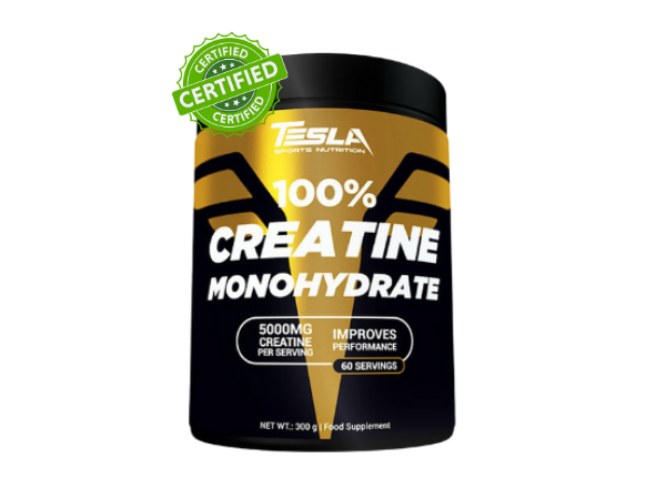 Créatine Monohydrate - Tesla