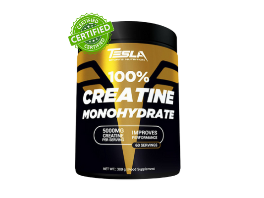 Créatine Monohydrate - Tesla