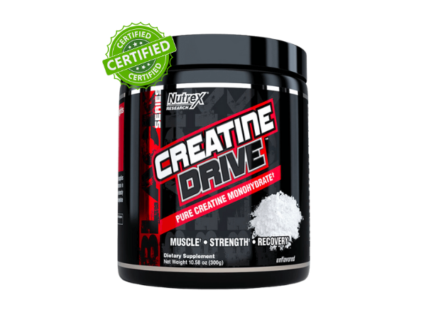 Creatine Drive - Nutrex