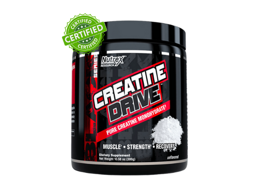 Creatine Drive - Nutrex