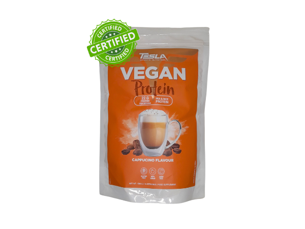 Vegan Protein - TESLA