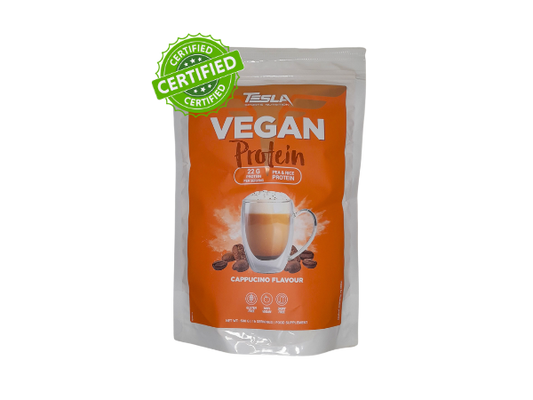 Vegan Protein - TESLA