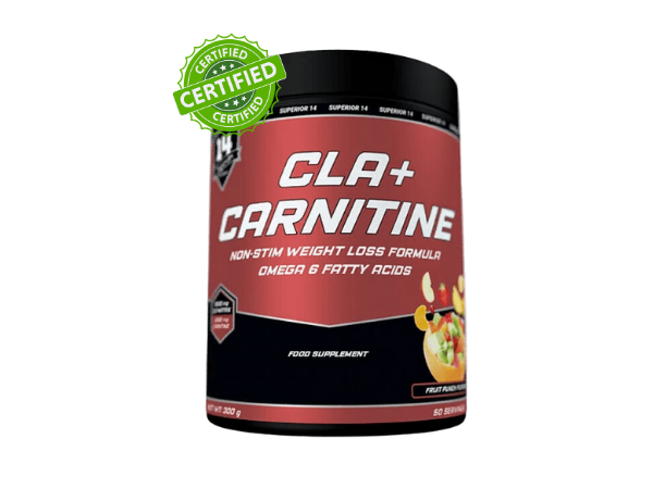 CLA+Carnitine - Superior 14