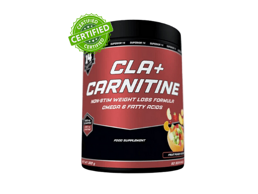 CLA+Carnitine - Superior 14