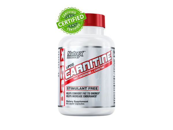 Carnitine Lipo6 - Nutrex