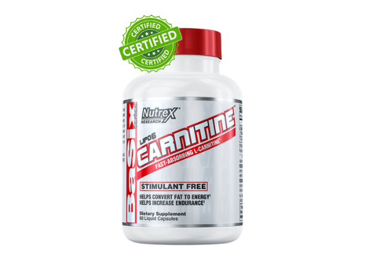 Carnitine Lipo6 - Nutrex