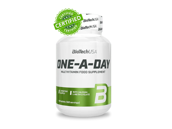 One A Day Multivitamin - BiotechUsa