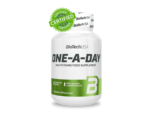 One A Day Multivitamin - BiotechUsa