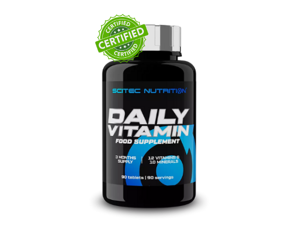 Daily Vitamin - Scitec Nutrition