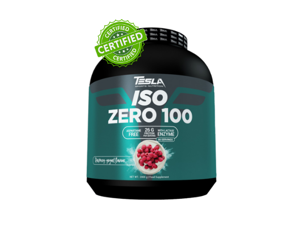 Iso Zero 100 - Tesla