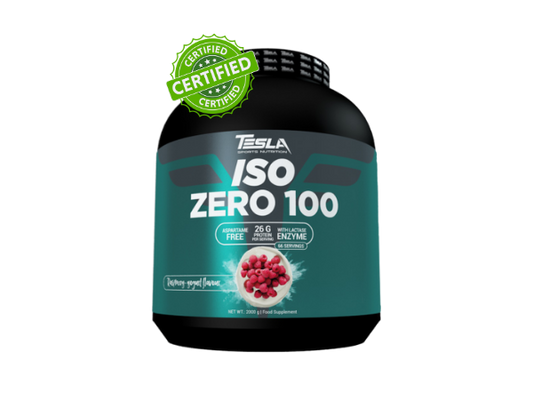 Iso Zero 100 - Tesla