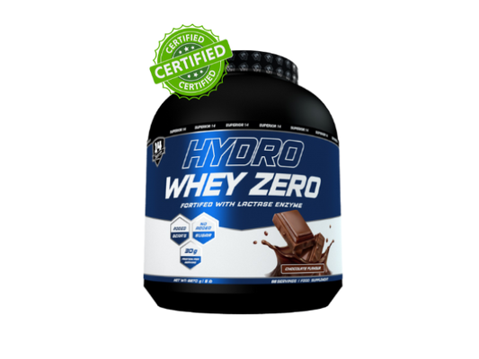 Hydro Whey Zero - Superior 14