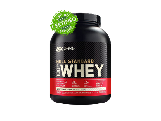 Gold Standard Whey Protein - Optimum Nutrition